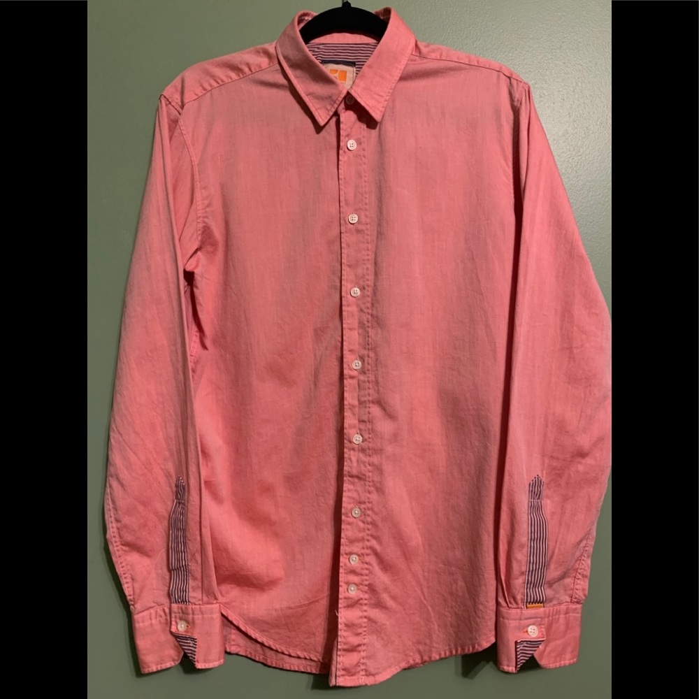 Hugo BOSS Orange Collection Men’s Dress Shirt